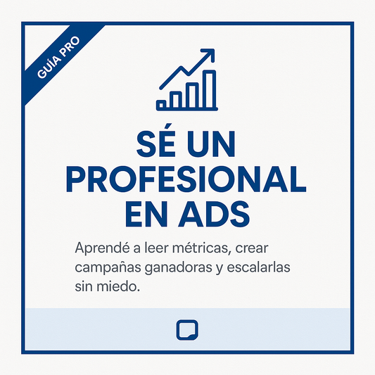 Se un Profesional en ADS
